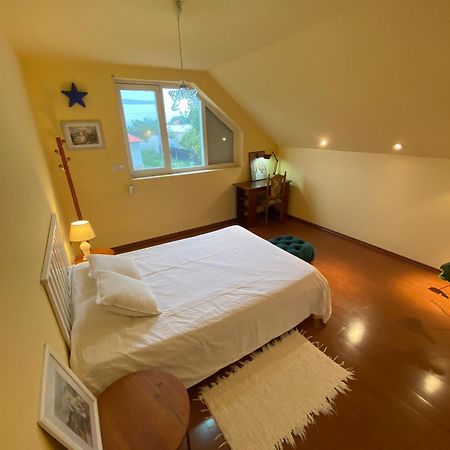Cosy Bedroom For 2 With Balcony In A Family Villa Turnu Magurele Ngoại thất bức ảnh