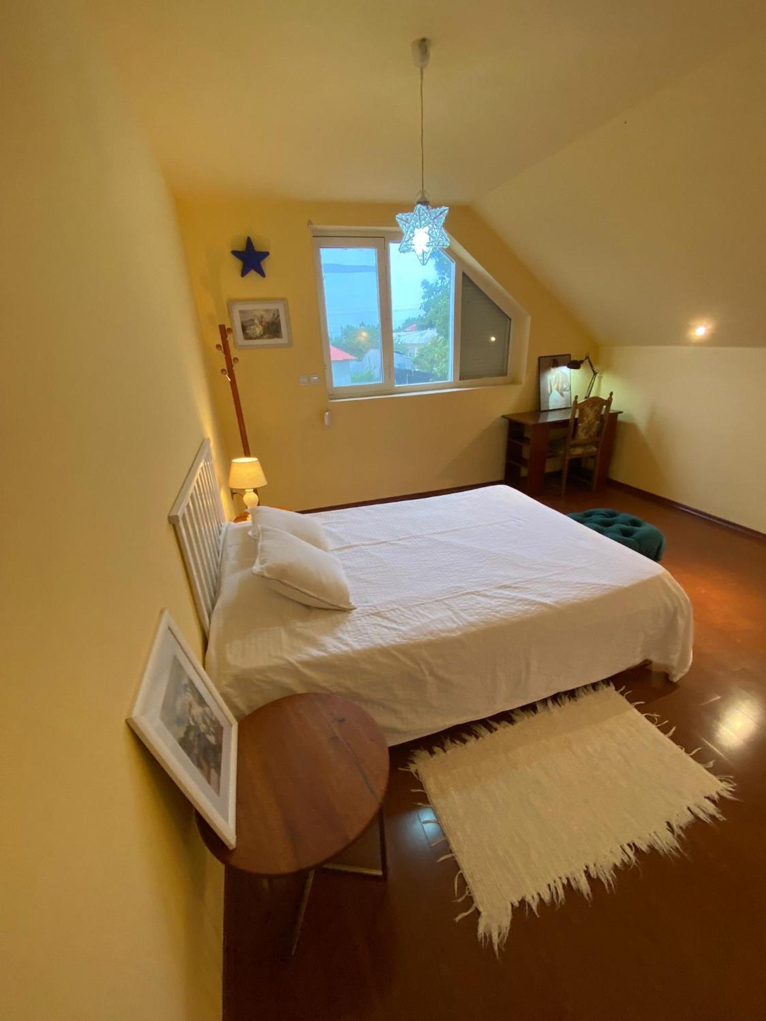 Cosy Bedroom For 2 With Balcony In A Family Villa Turnu Magurele Ngoại thất bức ảnh