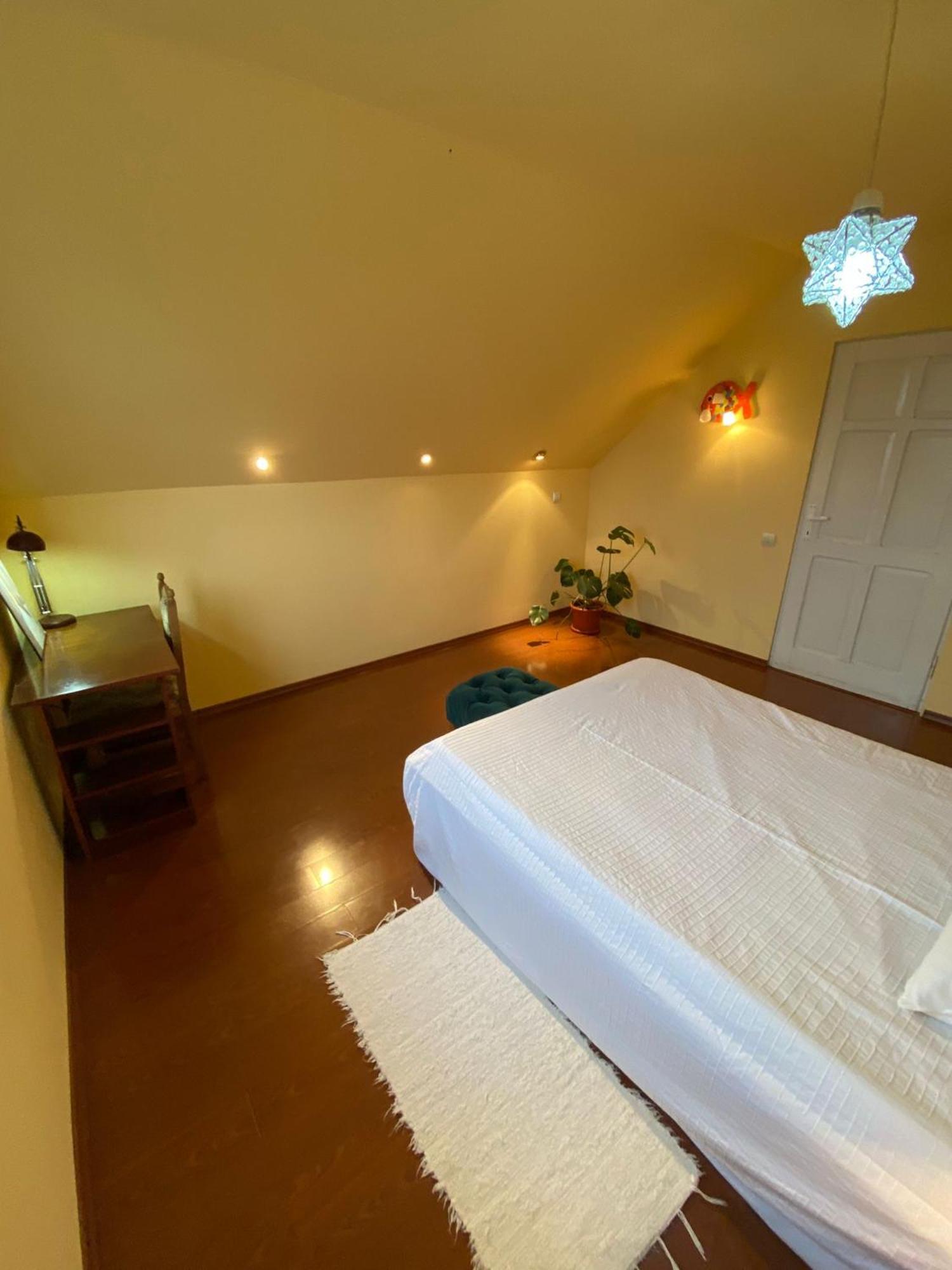 Cosy Bedroom For 2 With Balcony In A Family Villa Turnu Magurele Ngoại thất bức ảnh