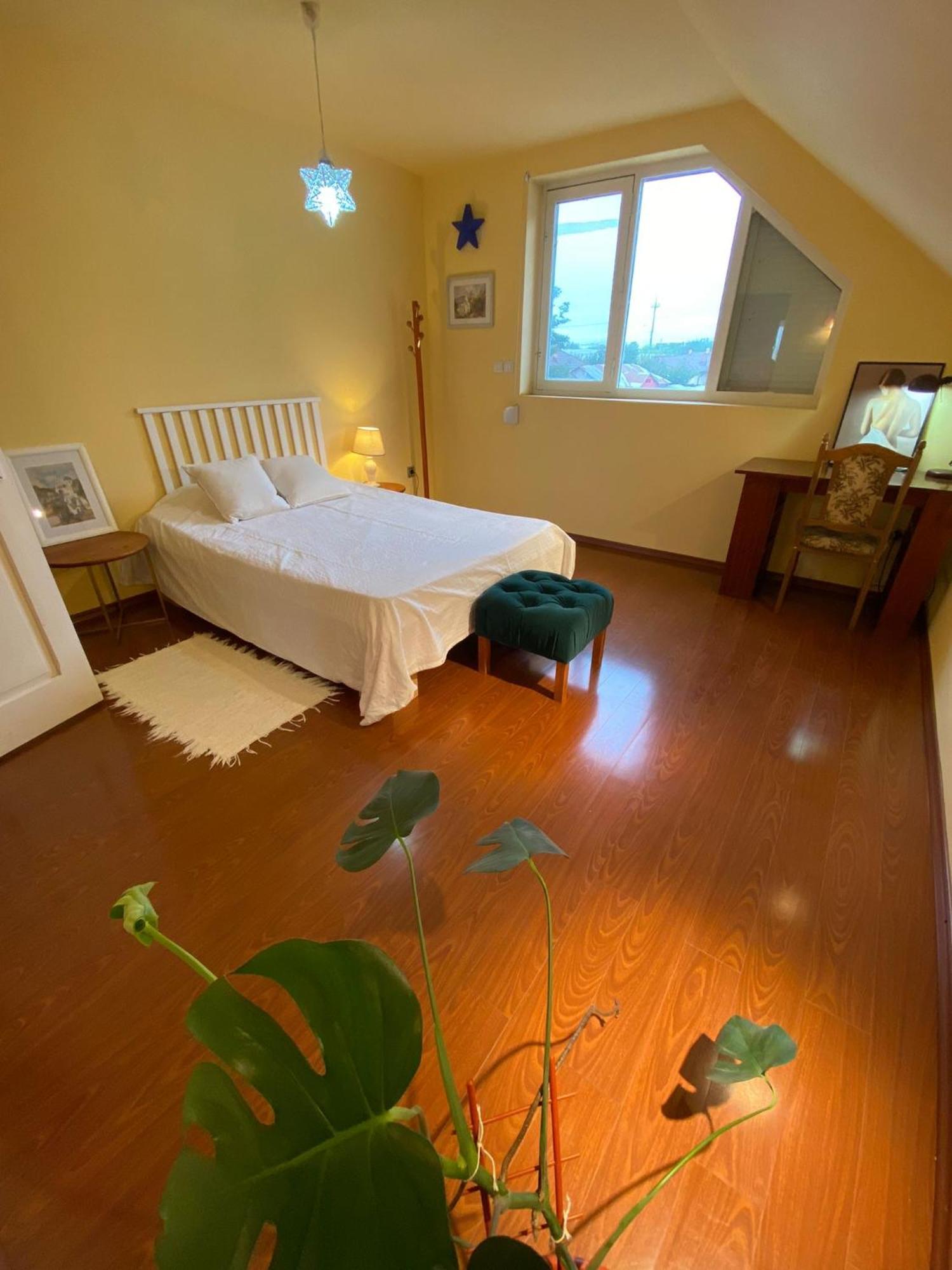 Cosy Bedroom For 2 With Balcony In A Family Villa Turnu Magurele Ngoại thất bức ảnh