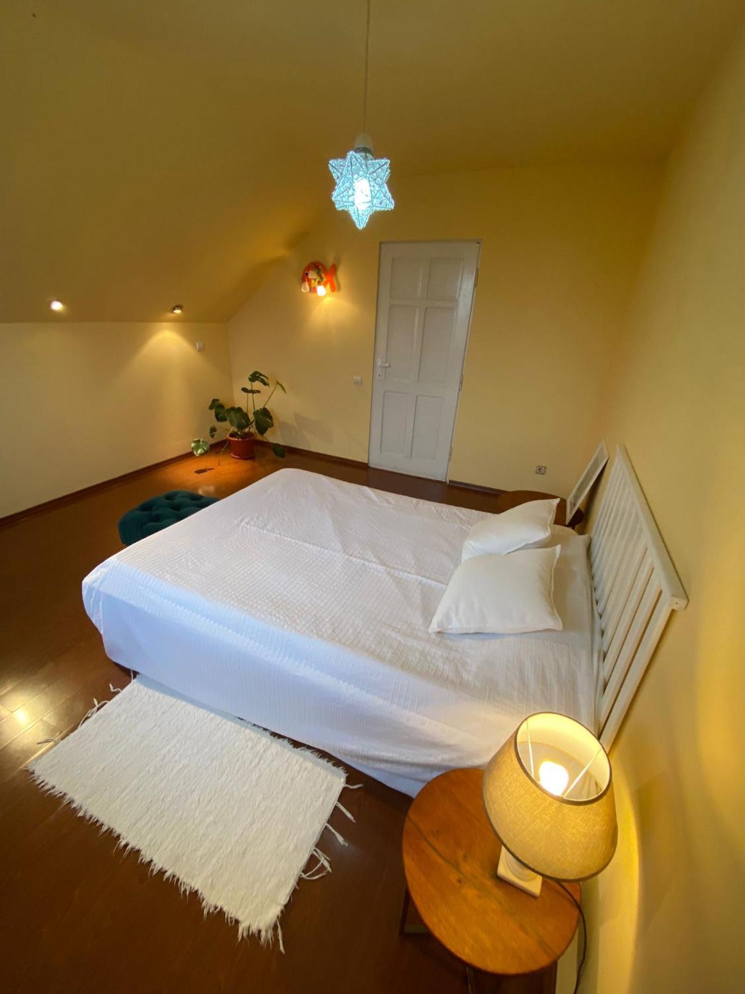 Cosy Bedroom For 2 With Balcony In A Family Villa Turnu Magurele Ngoại thất bức ảnh